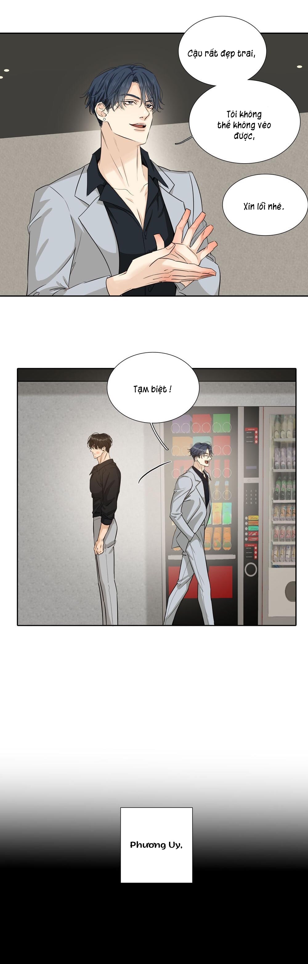 quan hệ nợ nần chapter 20 11