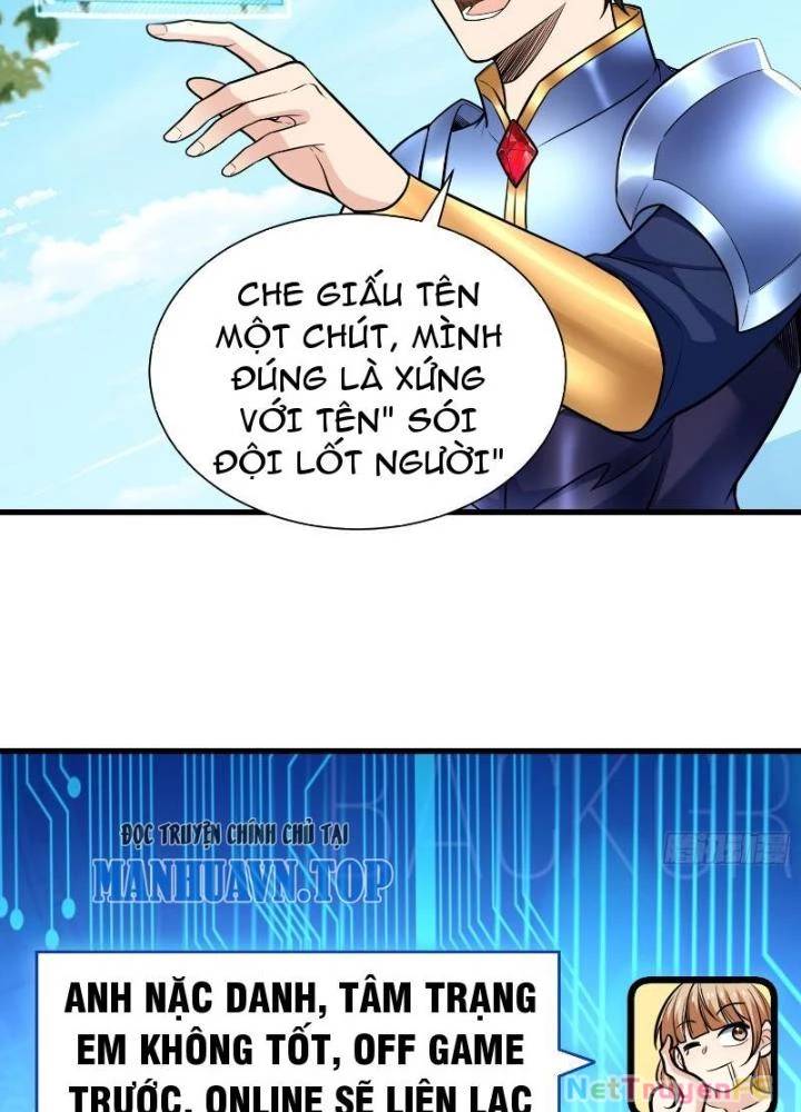 từ dã quái bắt đầu thăng cấp chapter 24 10