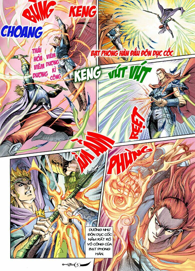 đại đường song long truyện chapter 136 5