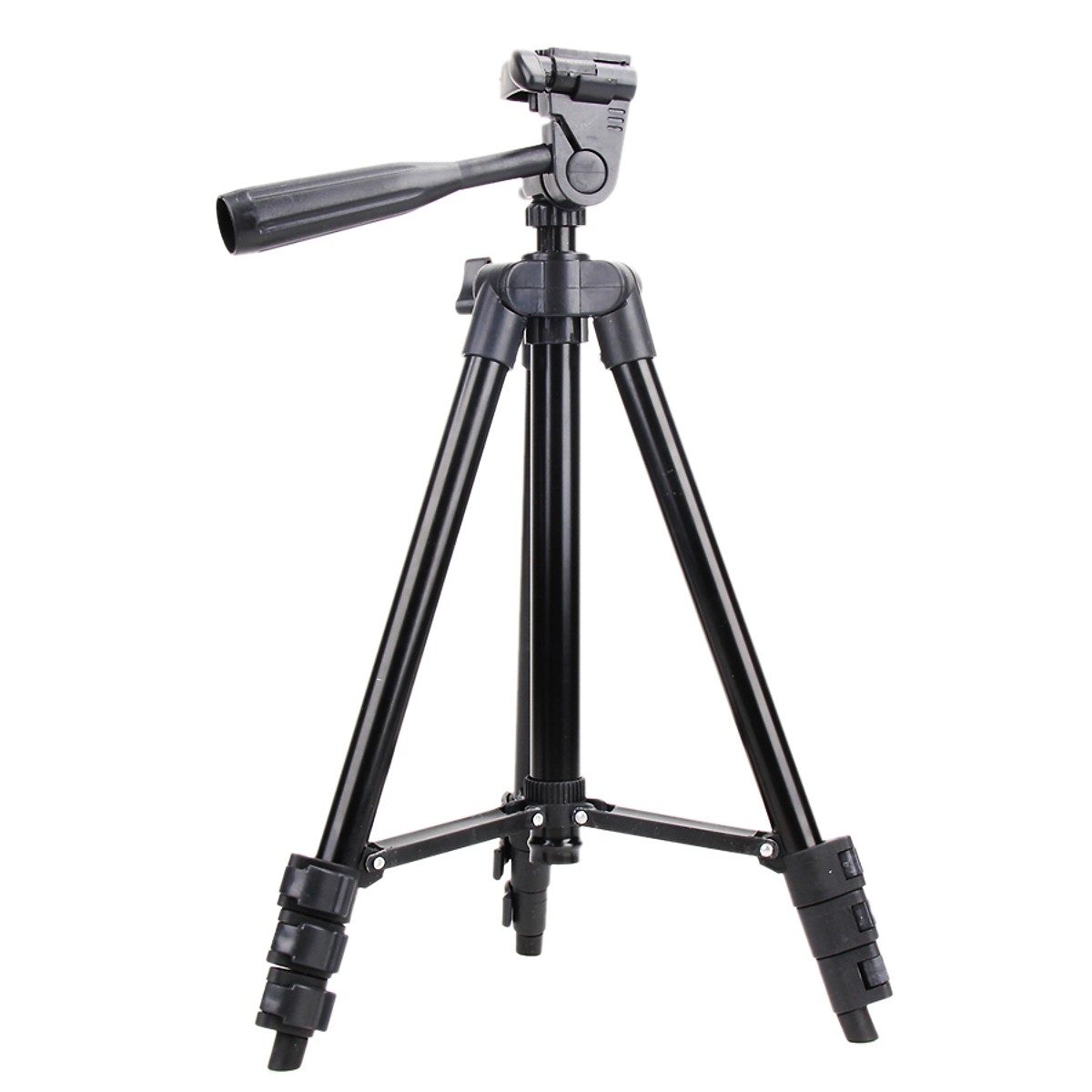 Combo Bộ Giá đỡ chụp hình cho điện thoại, máy ảnh Tripod 3120 và Remote bluetooth