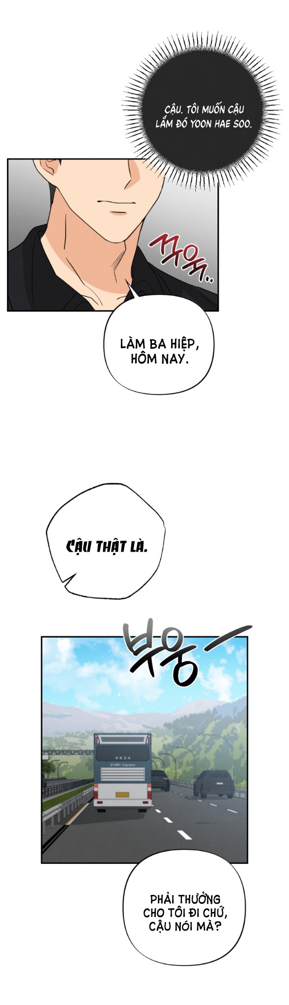 Mất Tư Cách Bạn Bè chapter 18.2 - Trang 29