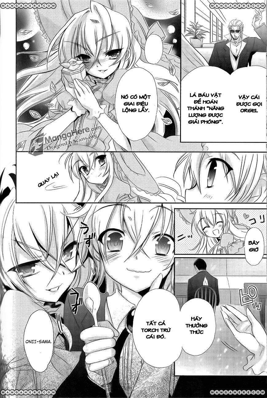 đôi mắt của shana chapter 45 16