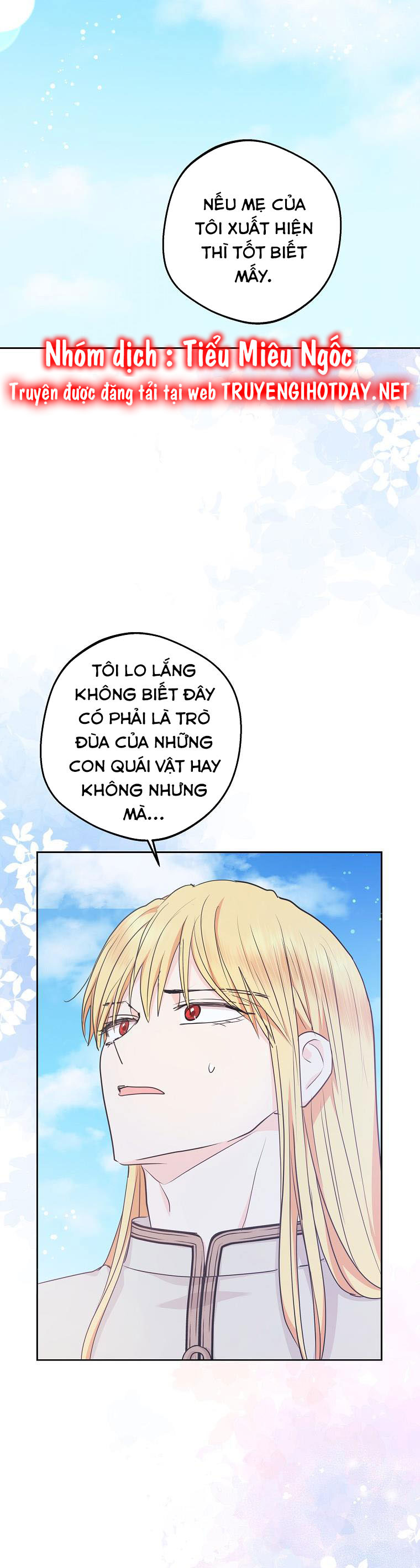 công chúa ngoài giá thú chapter 80 6