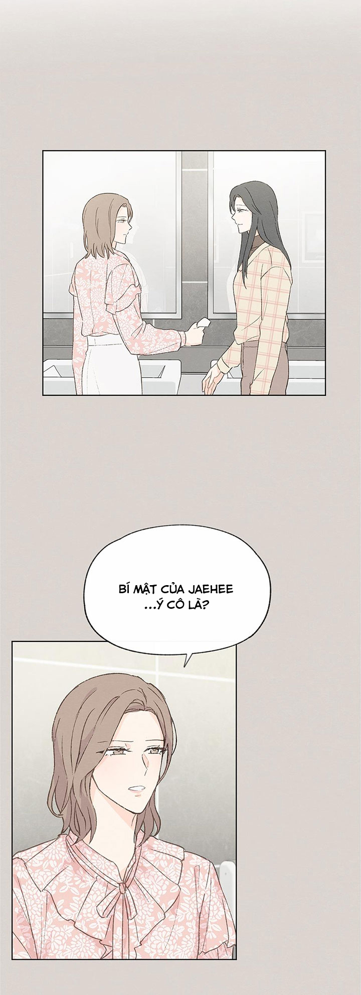 giữa yêu và ghét chapter 45 9