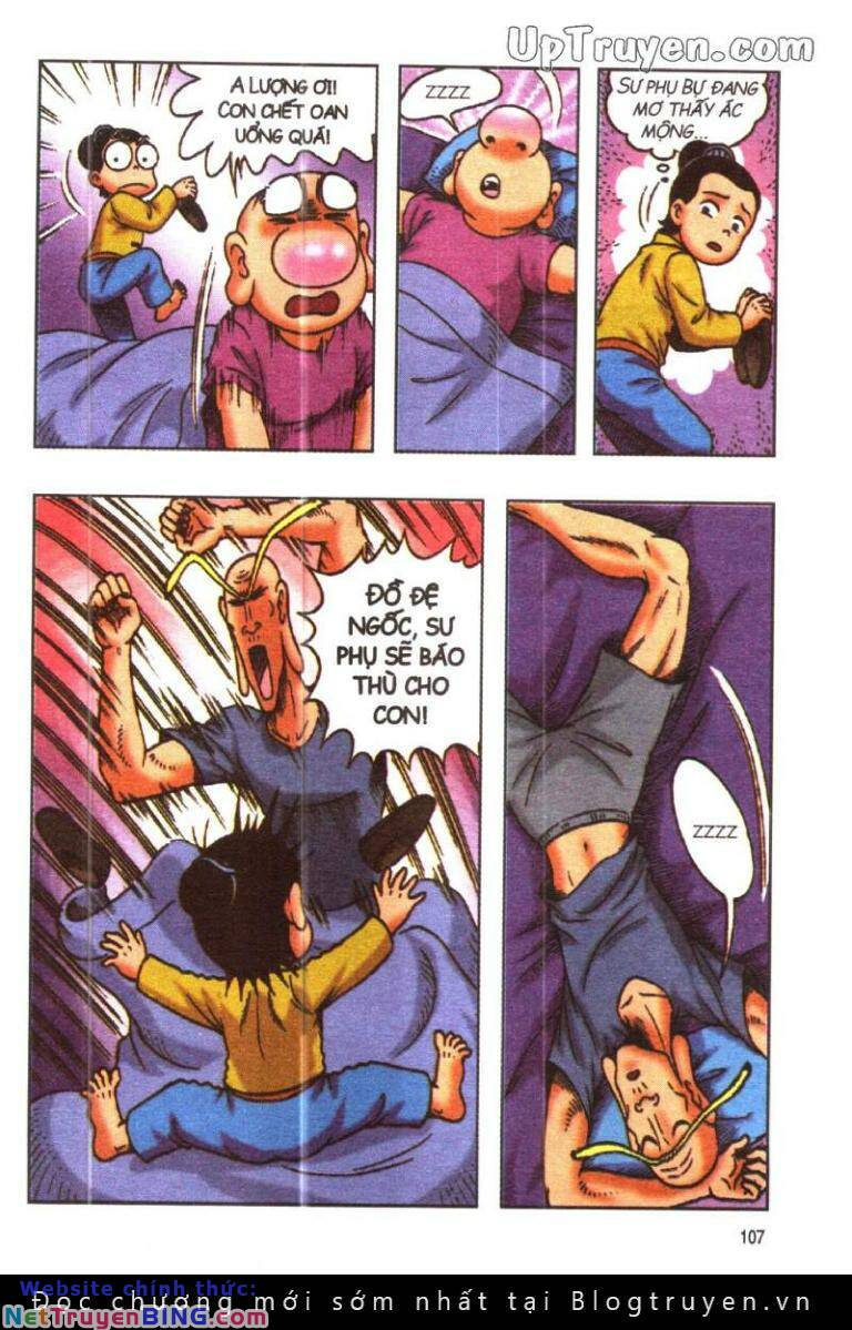 ô long viện linh vật sống chapter 133 13