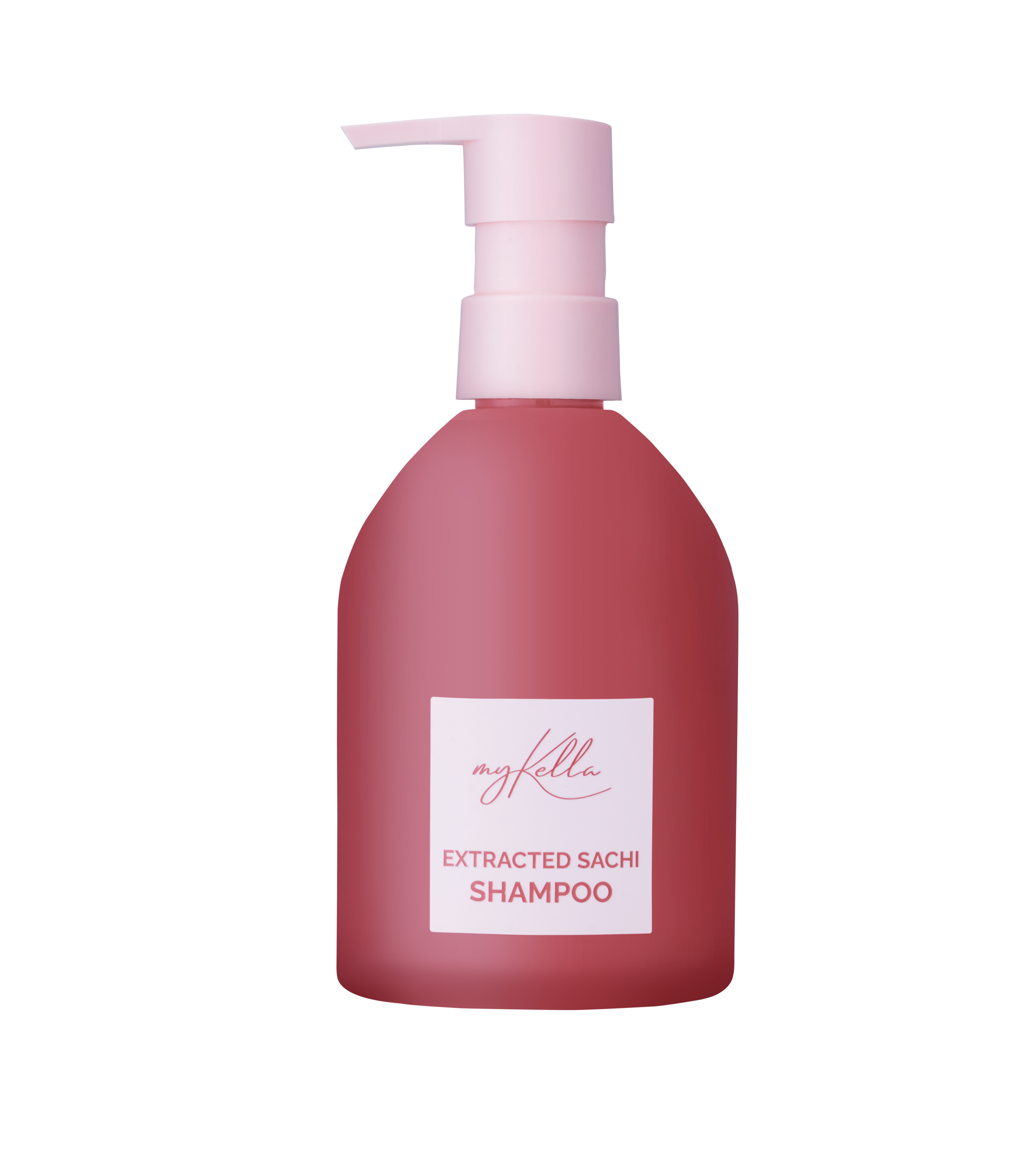 Dầu Gội myKella Làm Sạch, Phục Hồi Tóc Chiết Xuất Sacha Inchi 300ml