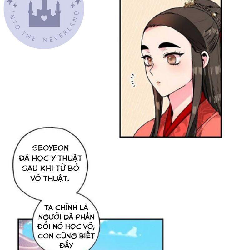 tôi là người mạnh nhất khi theo chủ nghĩa võ thuật chapter 15 30