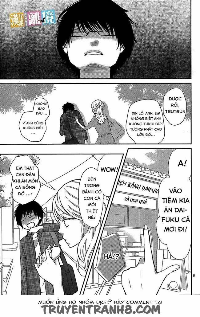 3d kanojo - bạn gái 3d chapter 39 11