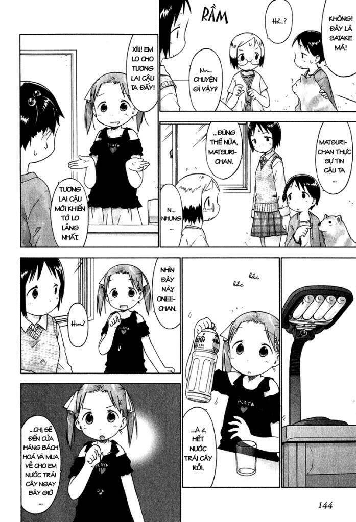 ichigo mashimaro chapter 29 6