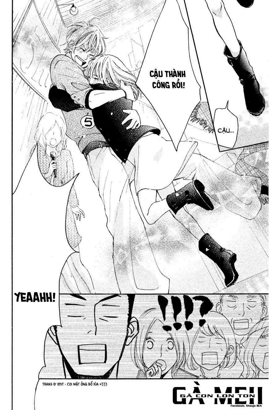 kanna to decchi chapter 5 31