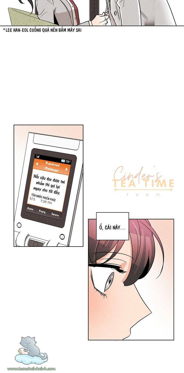 chào nhé, không làm thông gia nữa đâu! chapter 4 25