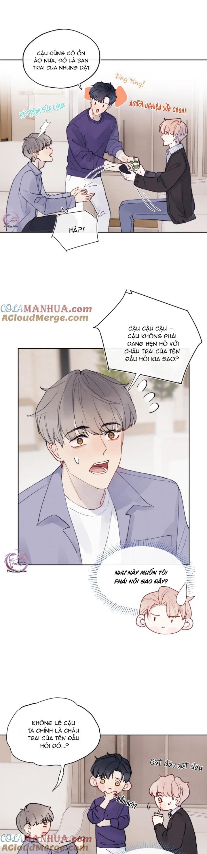 nhật ký thất tình của mr.nhung chapter 22 3