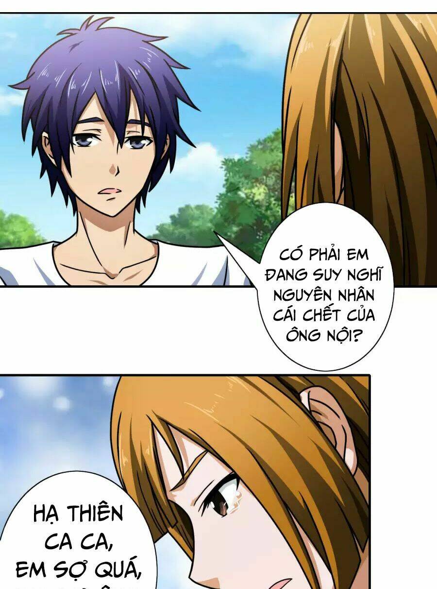 hộ hoa cao thủ tại đô thị chapter 71 12