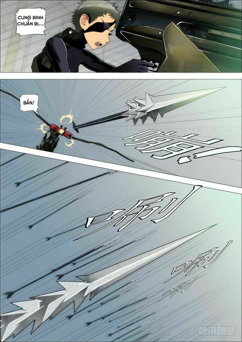 iron ladies chapter 174 7