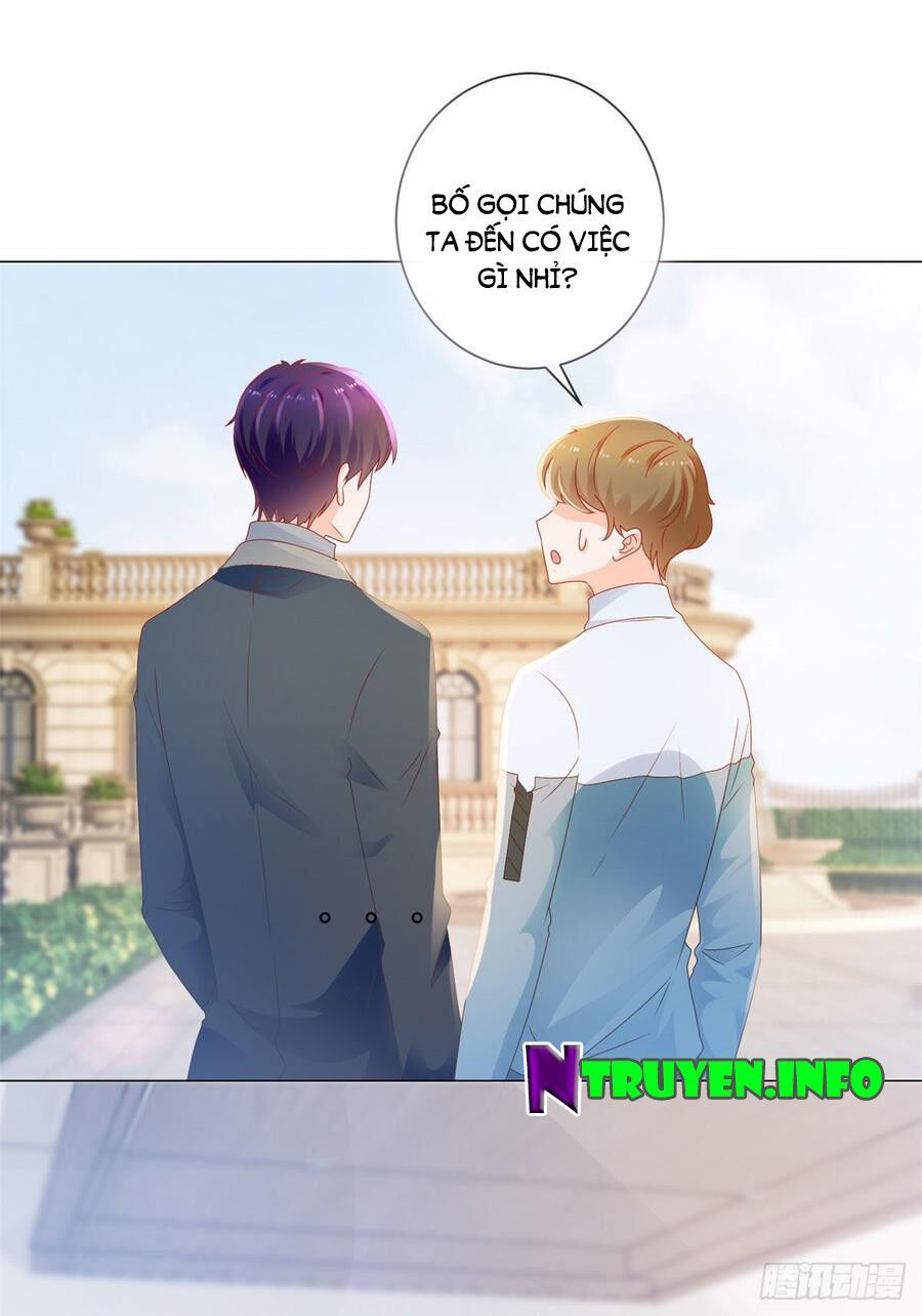 ẩn hôn 100%: chọc tức vợ yêu mua một tặng một chapter 125 3