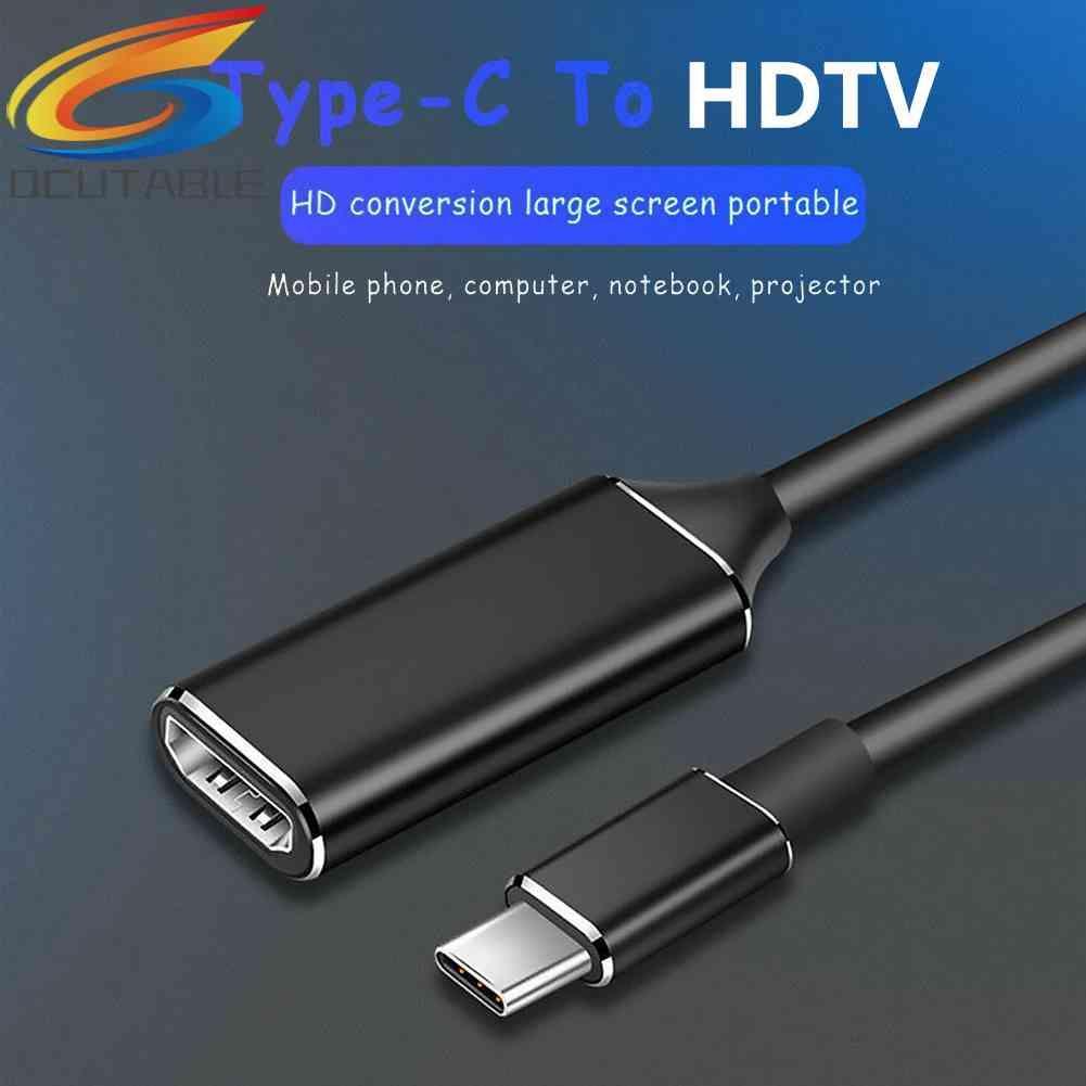 Bộ ChuyểN USB-C 3.1 4K Sang HDMI Cho Laptop