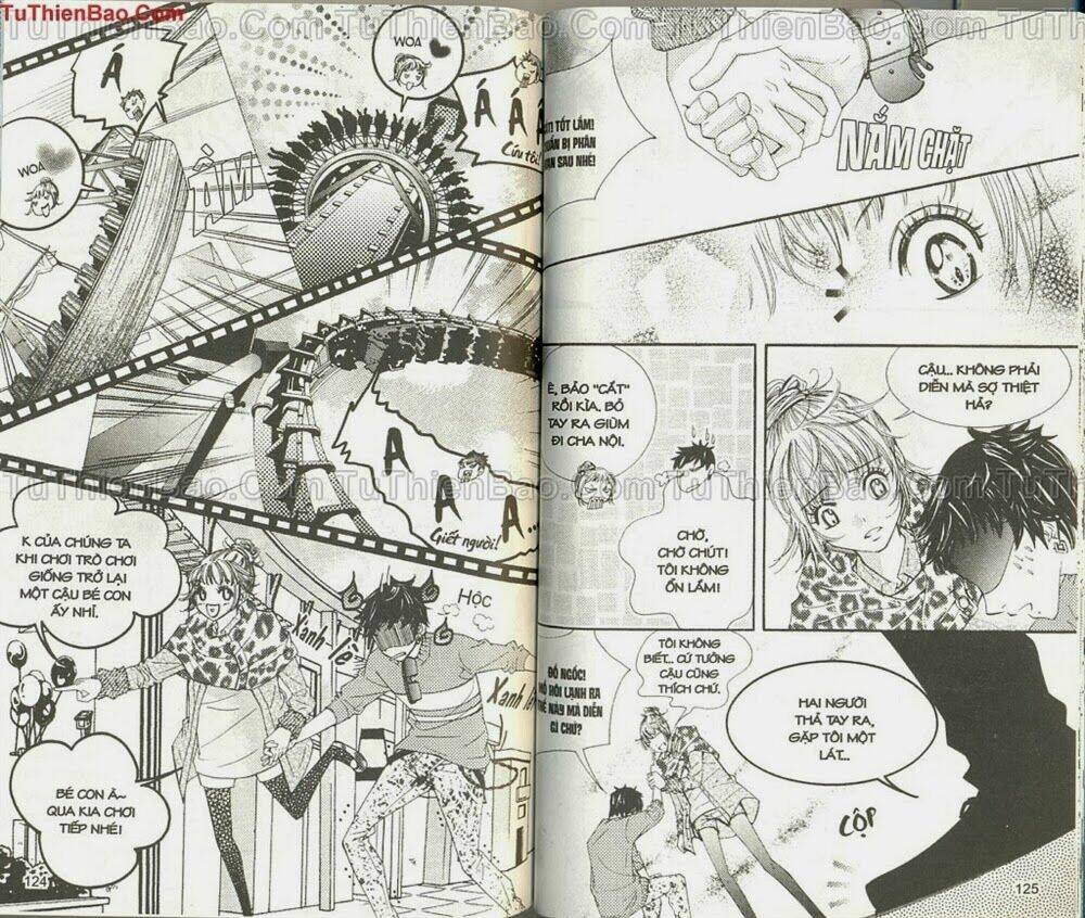 scandal đáng ngờ chapter 3 62