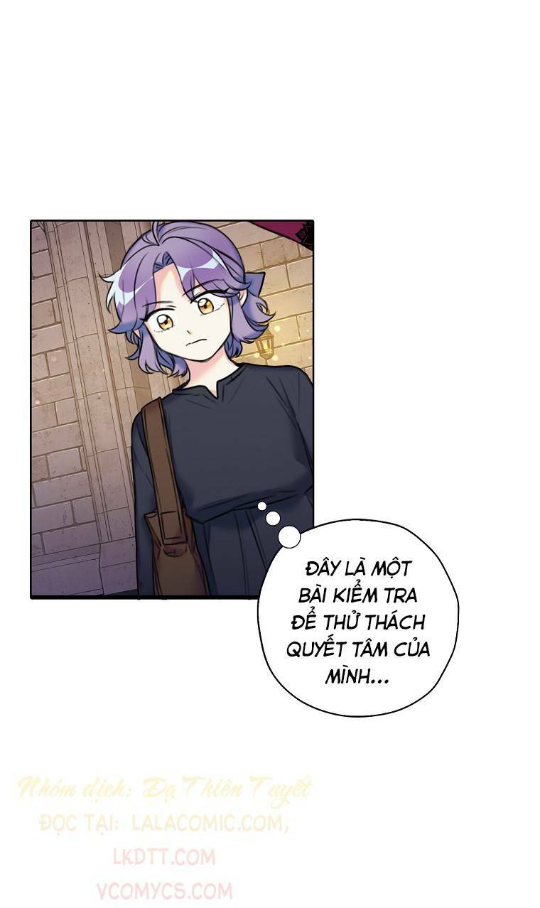 sinh ra làm con gái ác nữ chapter 7 43