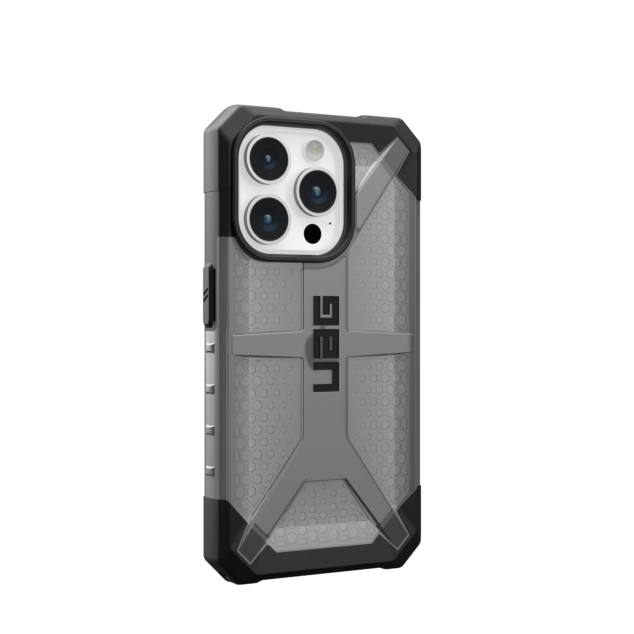 Ốp Lưng Chống Sốc UAG Plasma Cho iPhone 15 Pro Hàng chính hãng