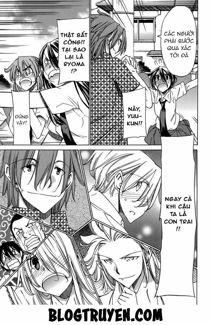 sekainohate de aimashou chapter 49 30