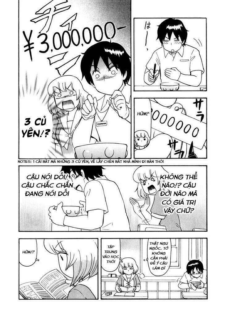 cậu bạn bàn bên chapter 62 5