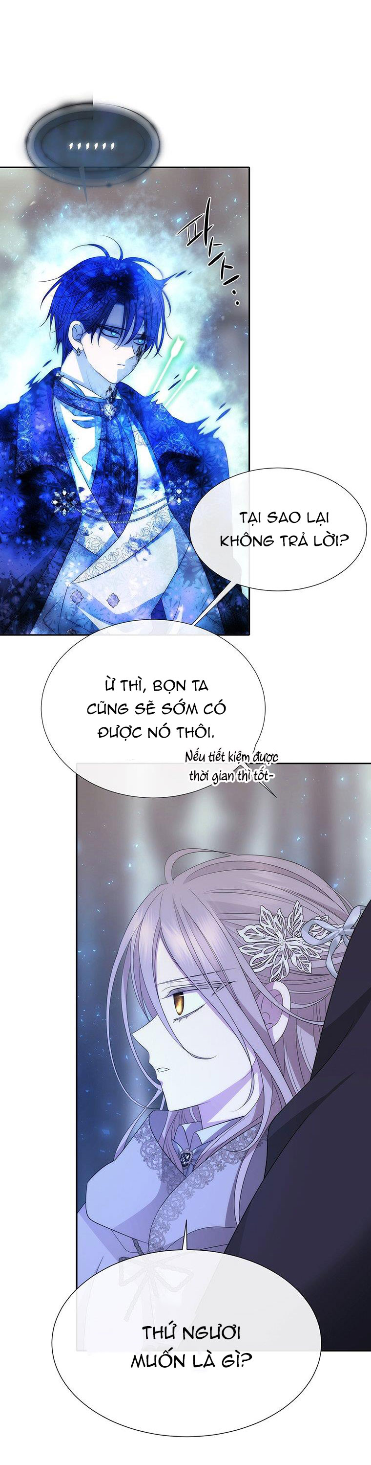 năm môn đệ của charlotte chapter 203.1 20