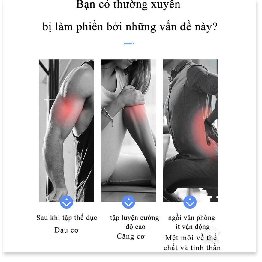 MÁY MASSAGE TẠO CƠ TOÀN THÂN CẦM TAY   Gia Dụng SG