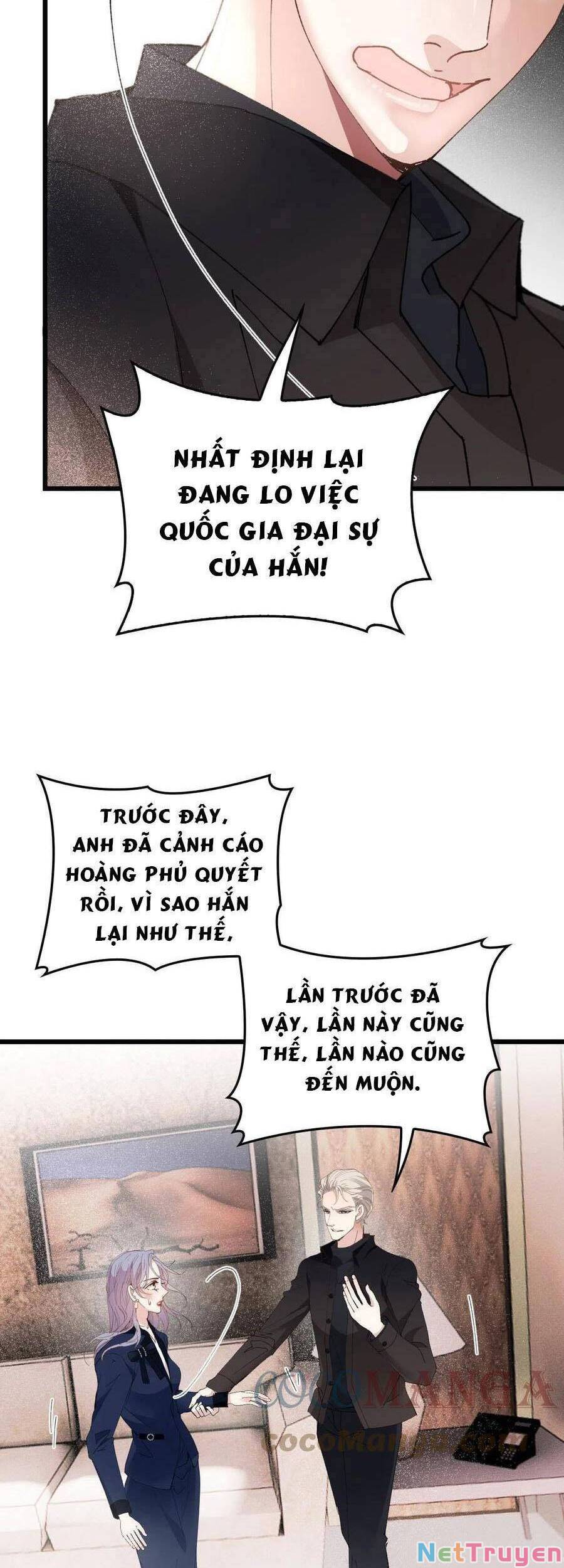 một vợ yêu, một bé con chapter 179 9