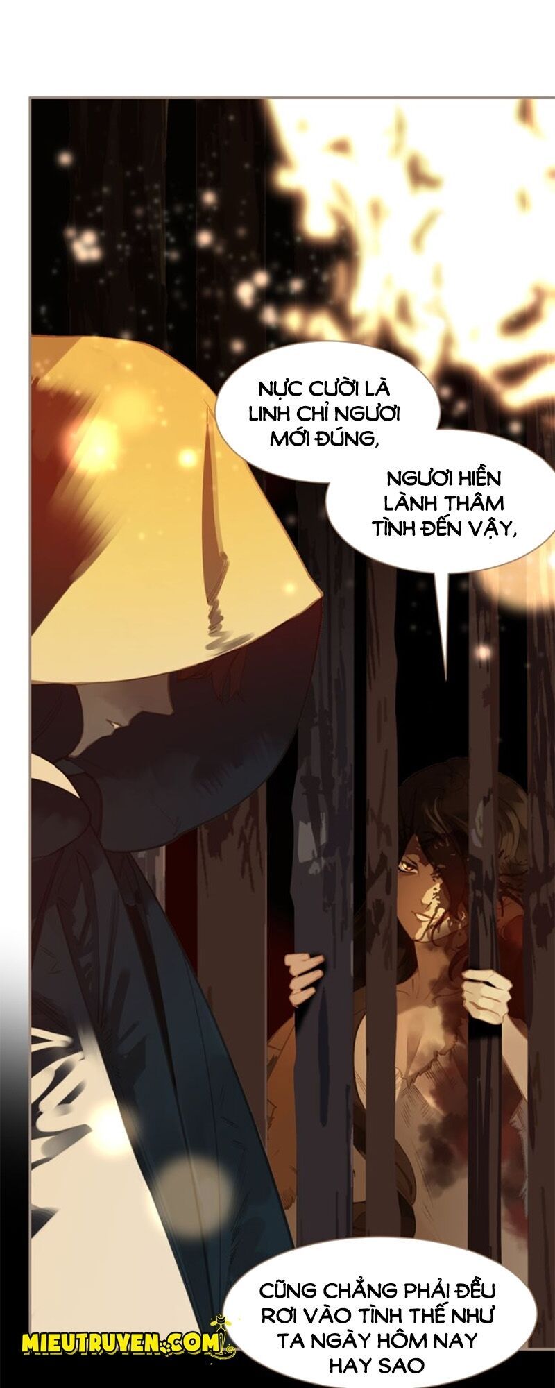 nhất đại linh hậu chapter 41 19