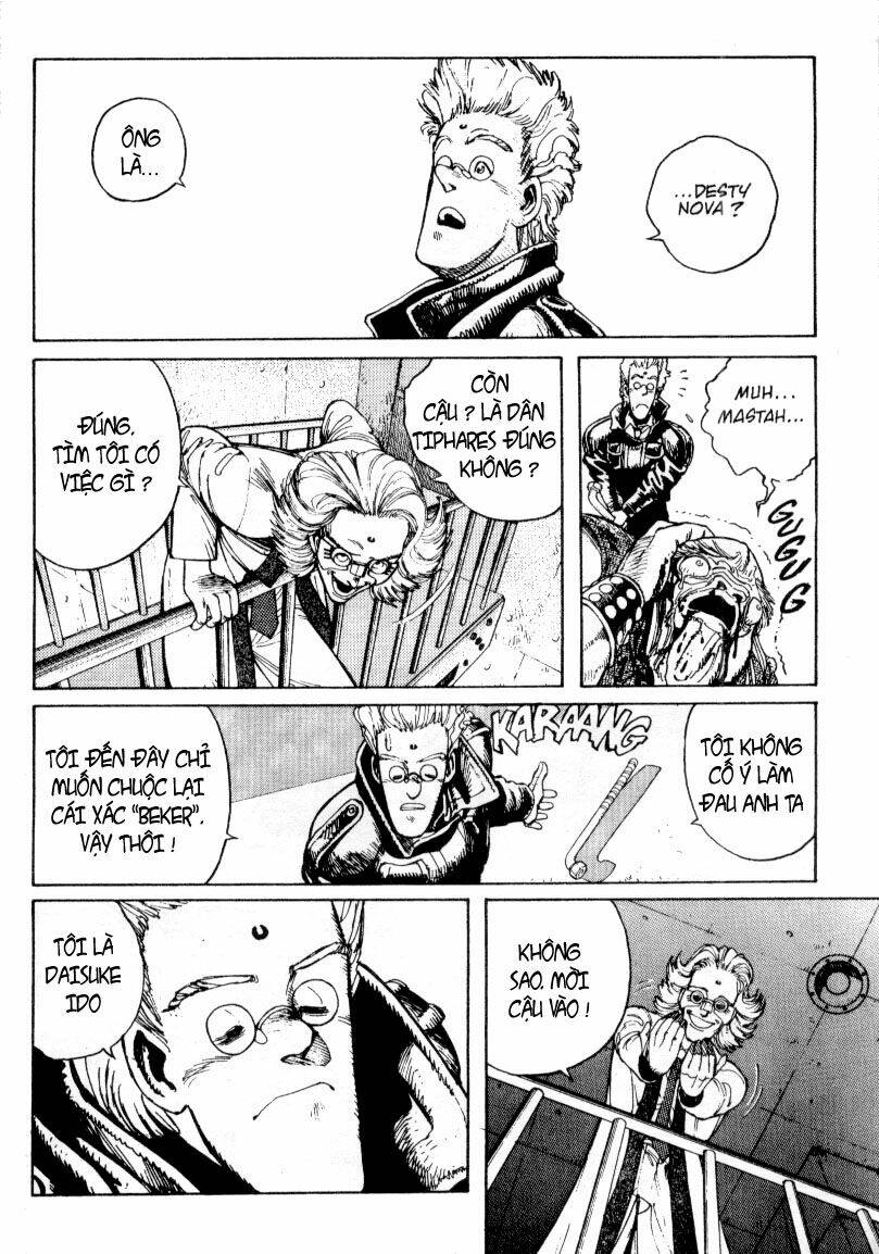 thiên thần chiến tranh alita chapter 25 12