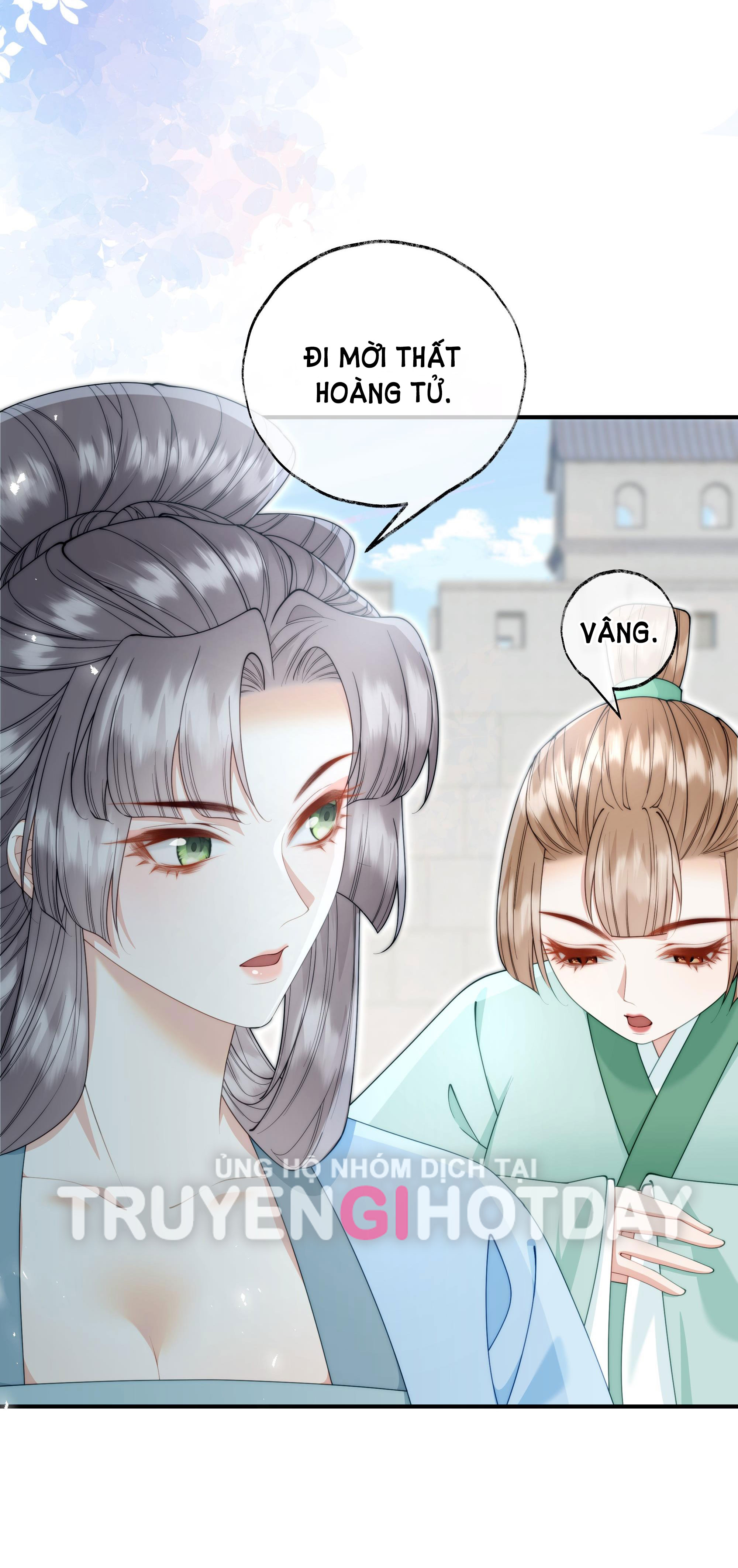 công chúa bất đắc dĩ thật phúc hắc chapter 18 29