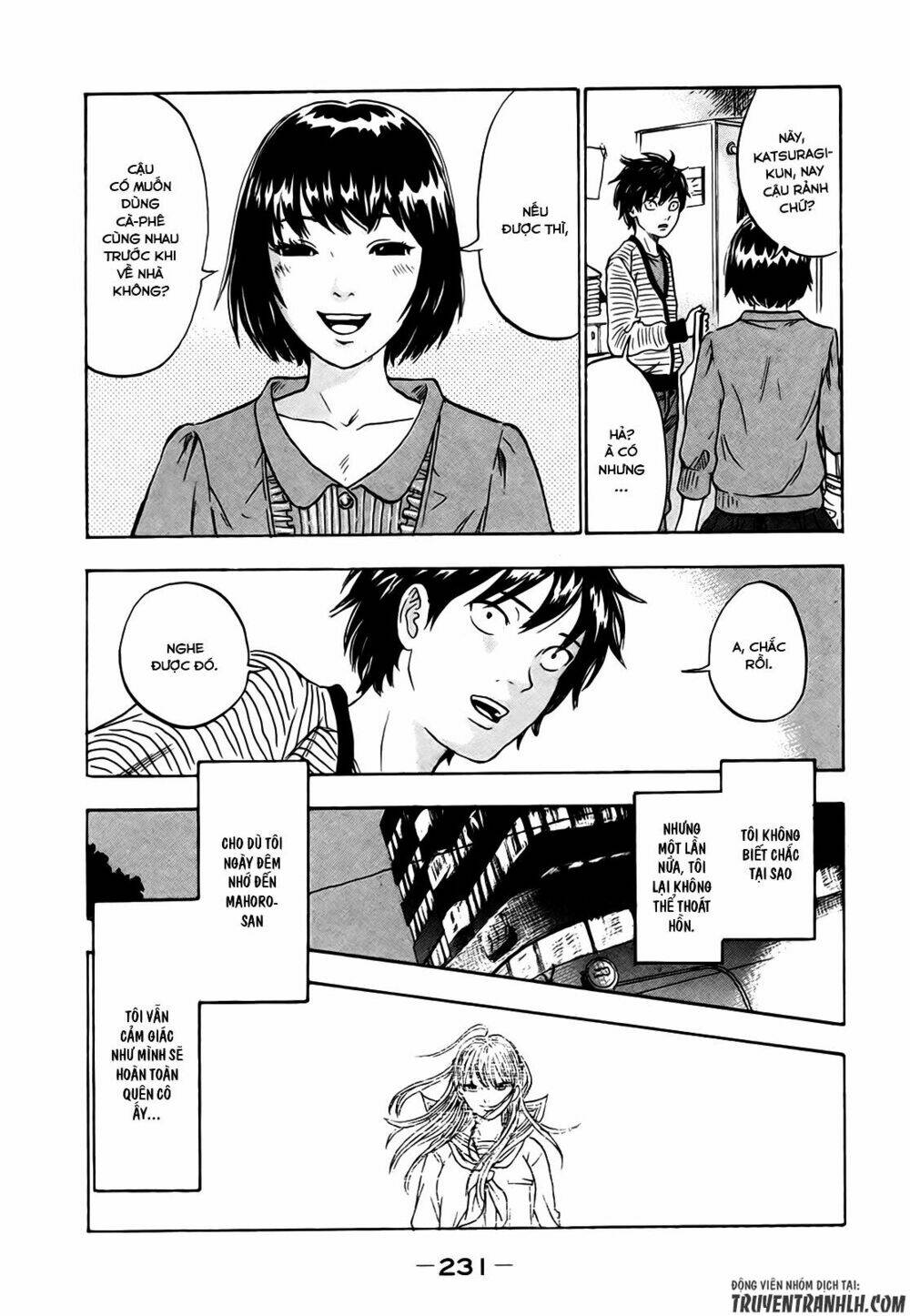 yuutai nova chapter 19 22