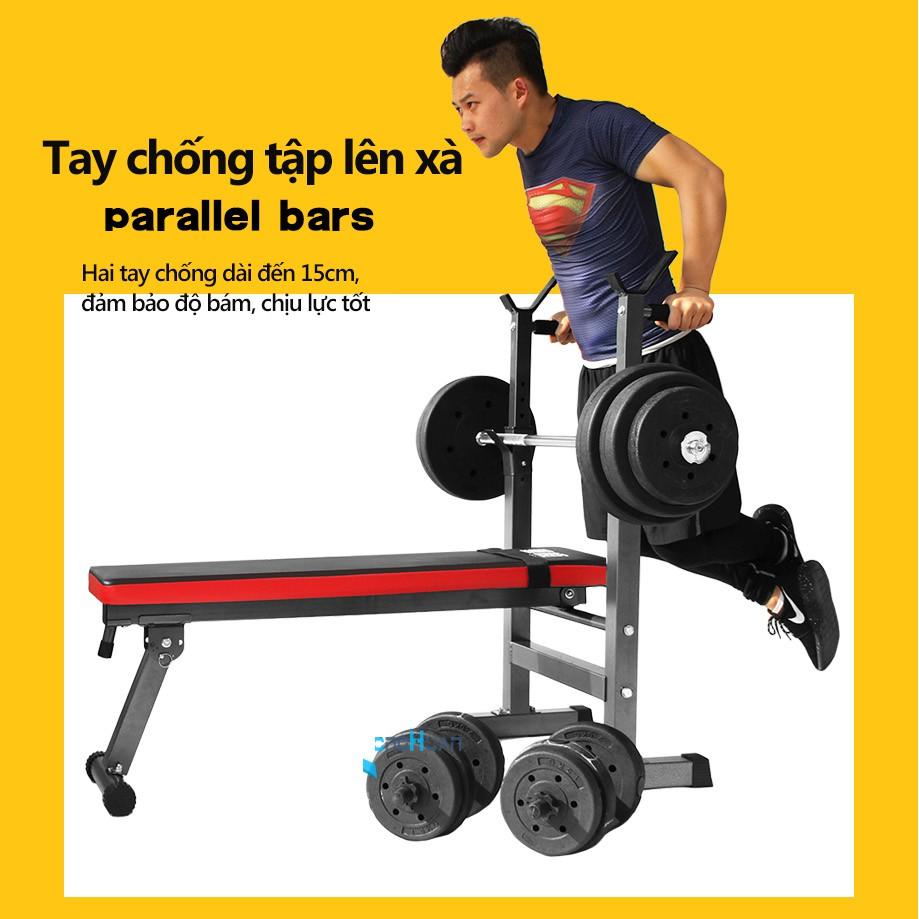 OT301ghế tập tạ đa năng ghế gập bụng ghê tập gym tạ đẩy ghế tạ đòn thiết bị thể thao có thể gấp gọn tiện lợi nhanh chóng