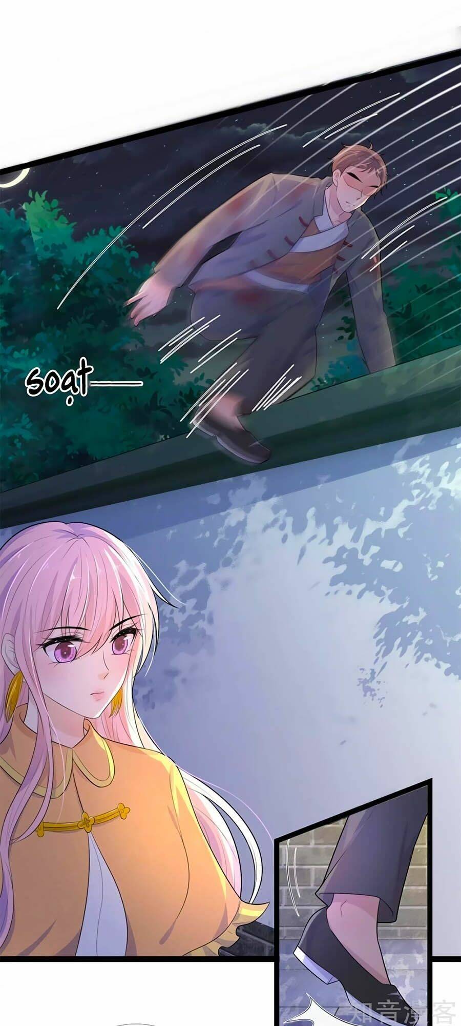 loạn thế tù sủng: thiếu soái bất lương của ta chapter 81 2