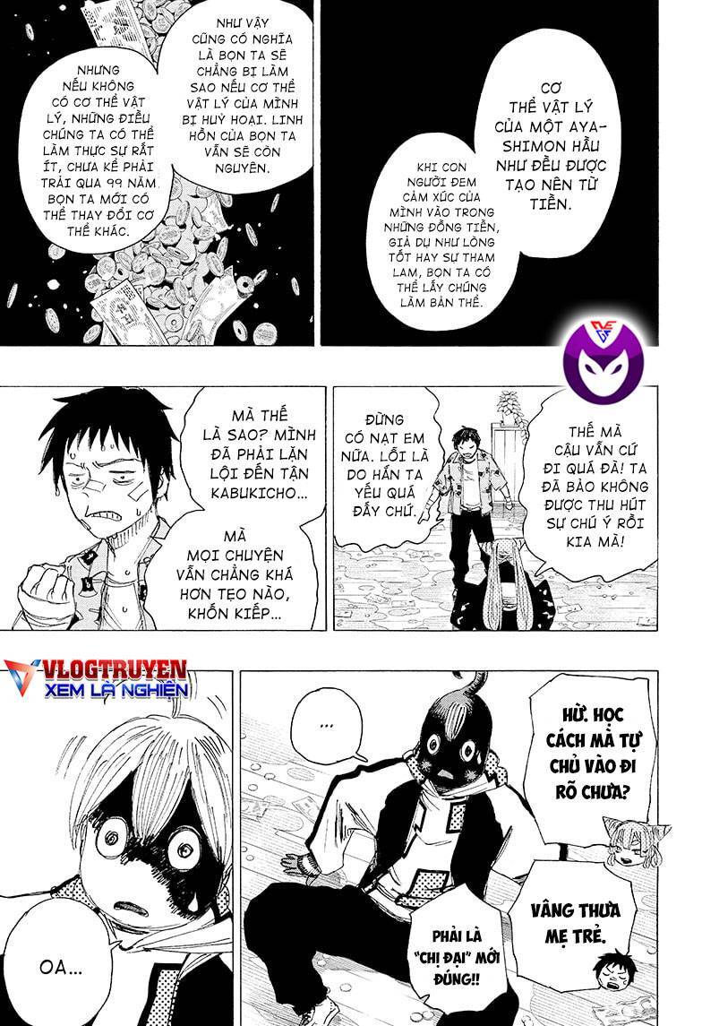 yêu ma tranh bá chapter 4 1