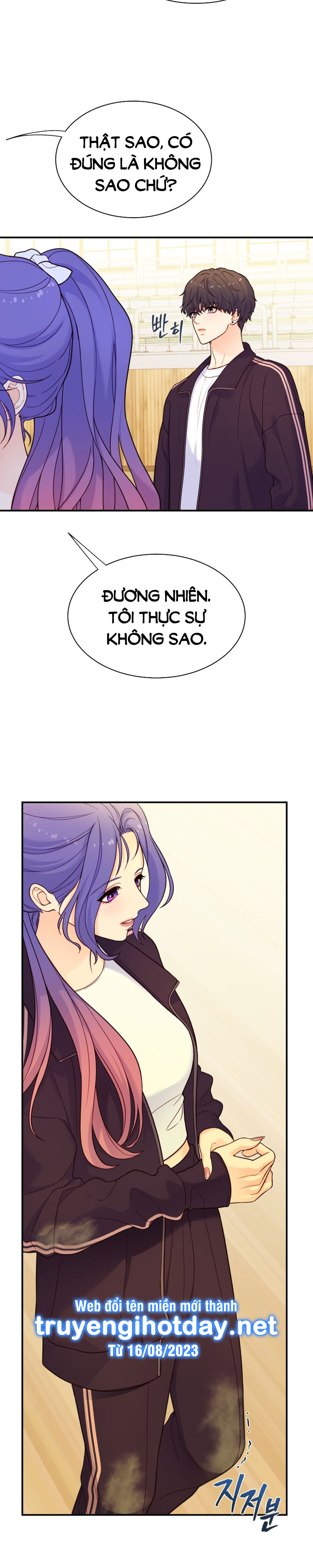 nữ nhân trợ giúp được yêu thích nhất chapter 9.1 18