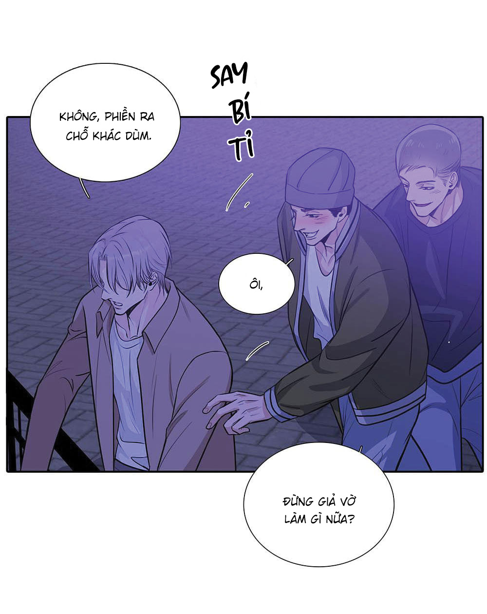 quan hệ nợ nần chapter 40 15