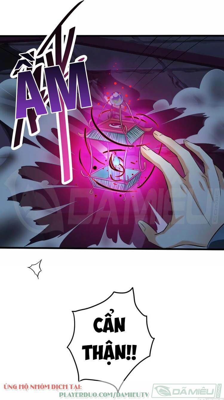 địa phủ khai phá thương chapter 64 3