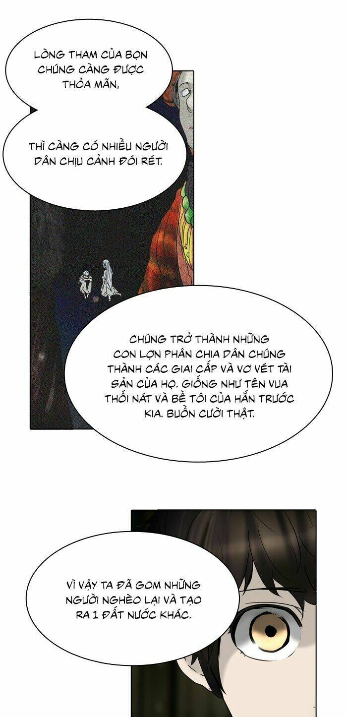 cuộc chiến trong tòa tháp chapter 269 40