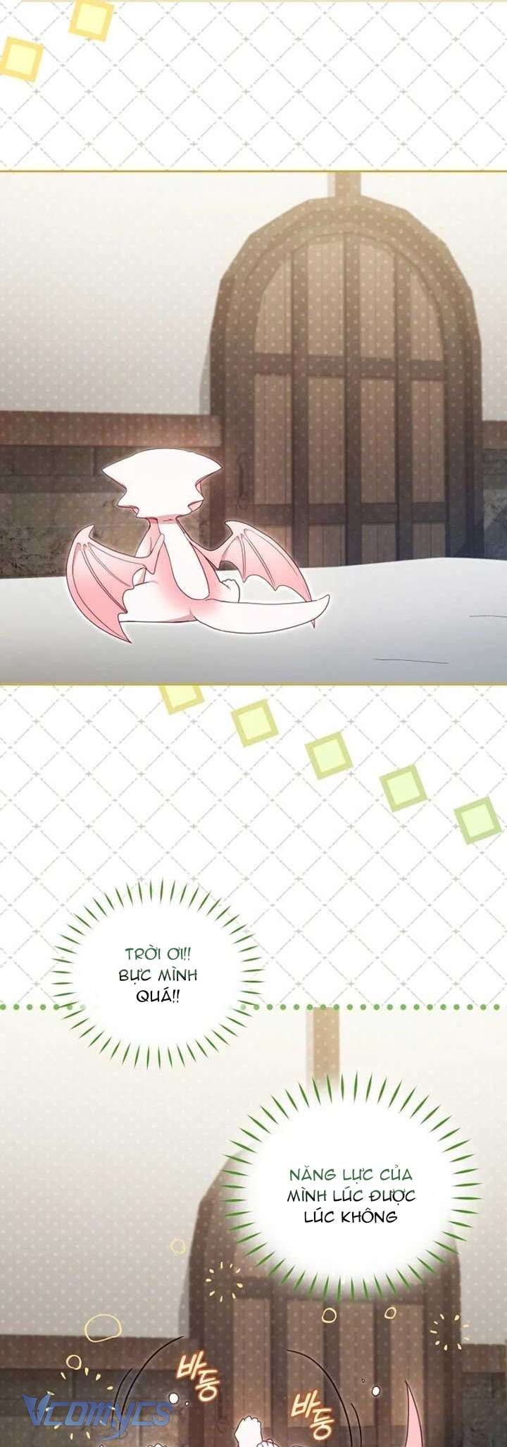 tôi được nuôi dưỡng bởi những kẻ phản diện chapter 79 54