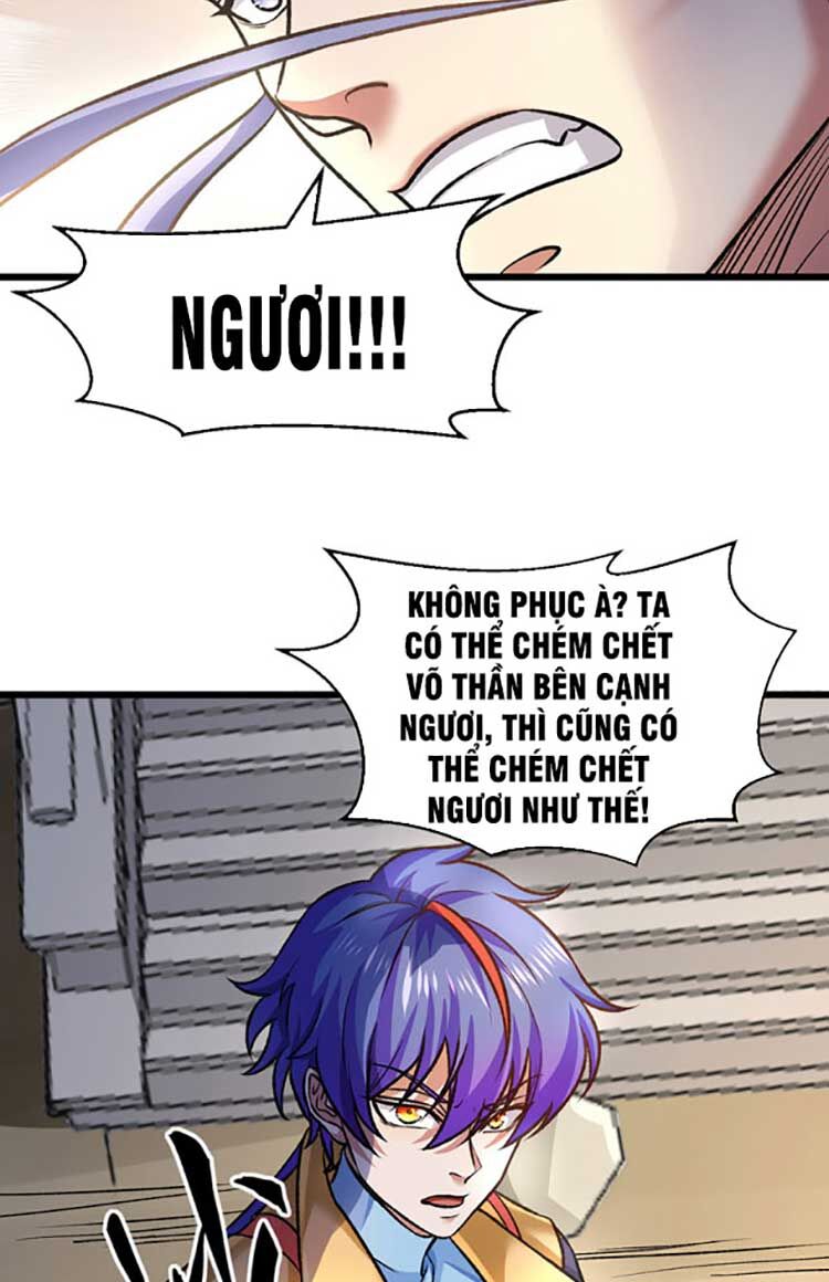 võ đạo độc tôn chapter 573 74