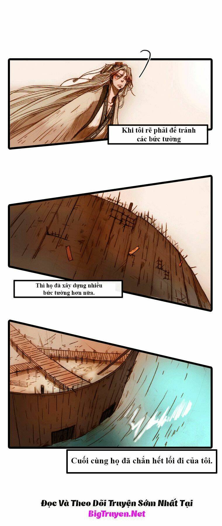 cuộc hành trình của pháp sư chapter 3 22