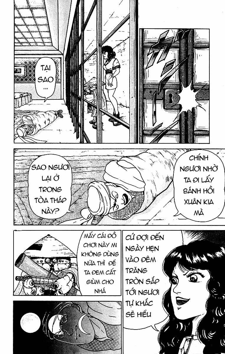 thợ săn báu vật jubei chapter 3 10