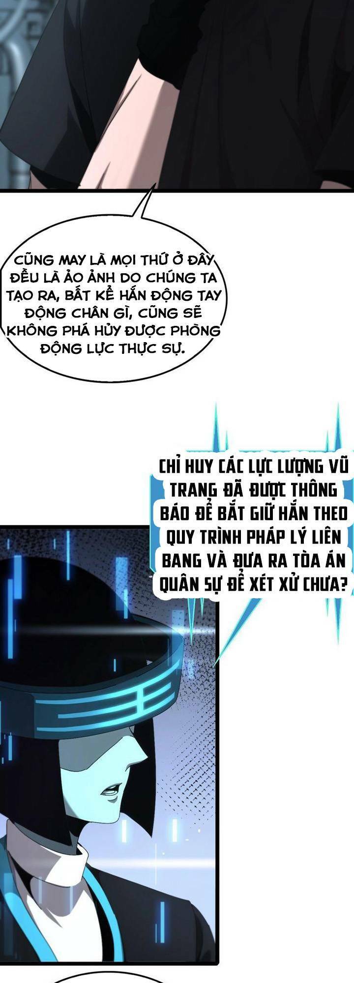 chư giới - tận thế online chapter 203 20