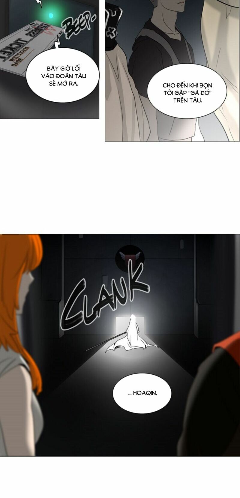 tòa tháp bí ẩn 2 chapter 157 30