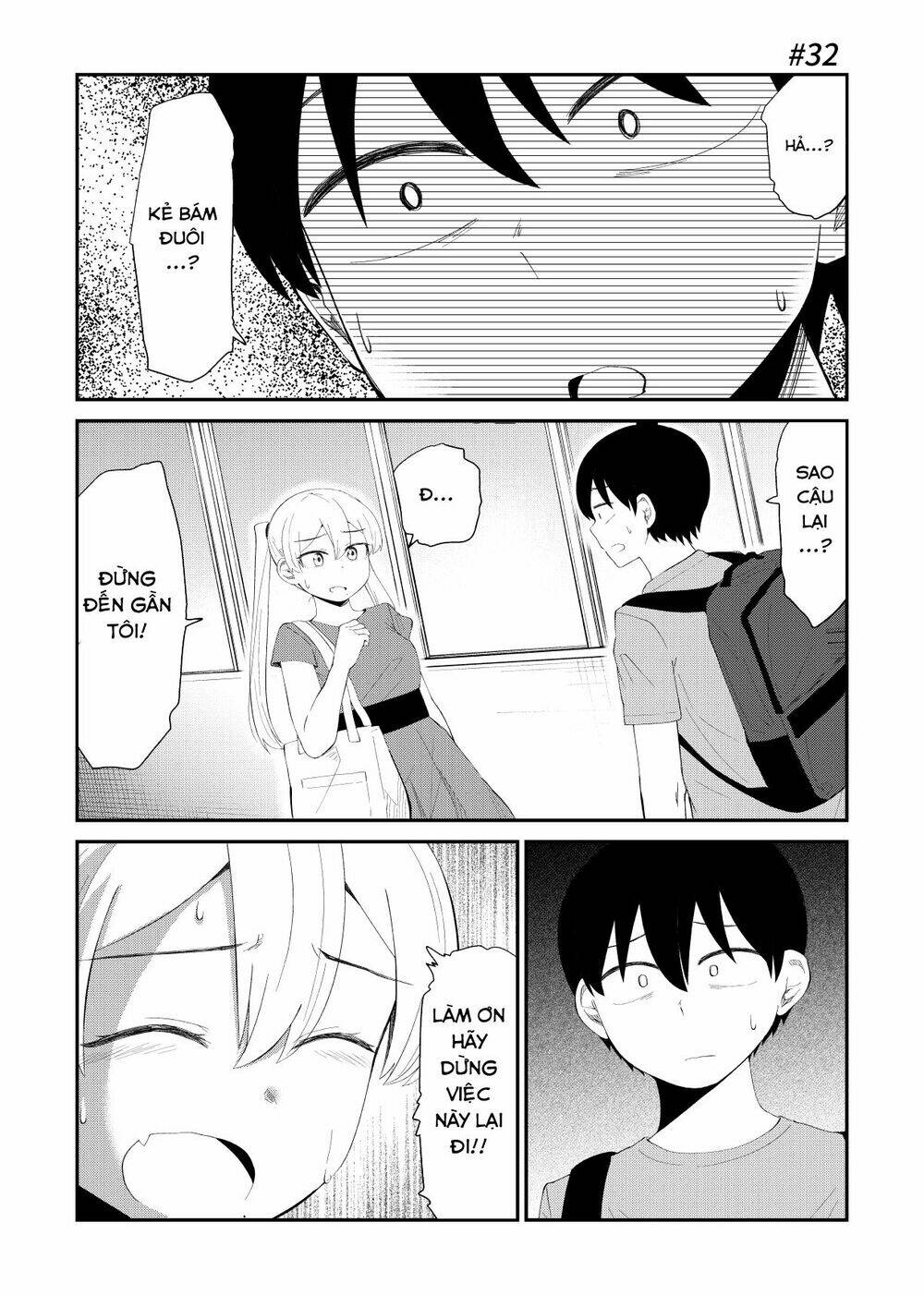 his favorite idol moves in next door chapter 32 1