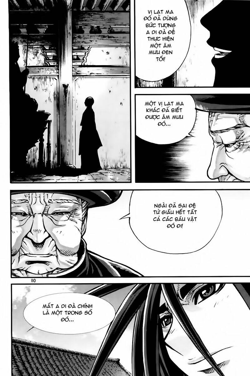 king of hell chapter 231 6