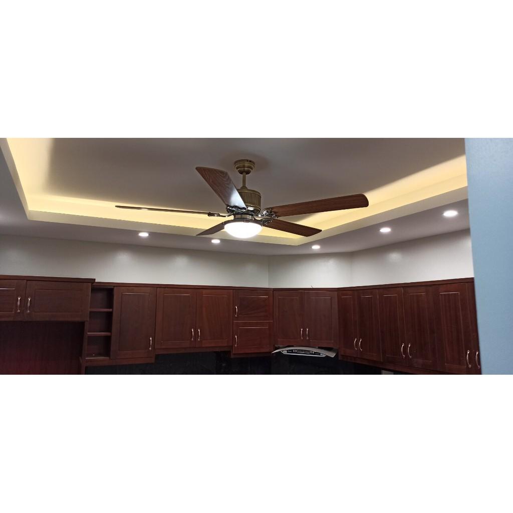 Series Đèn quạt hiện đại, phong cách đơn giản, siêu mát, Động cơ DC đời mới, có tặng kèm điều khiển