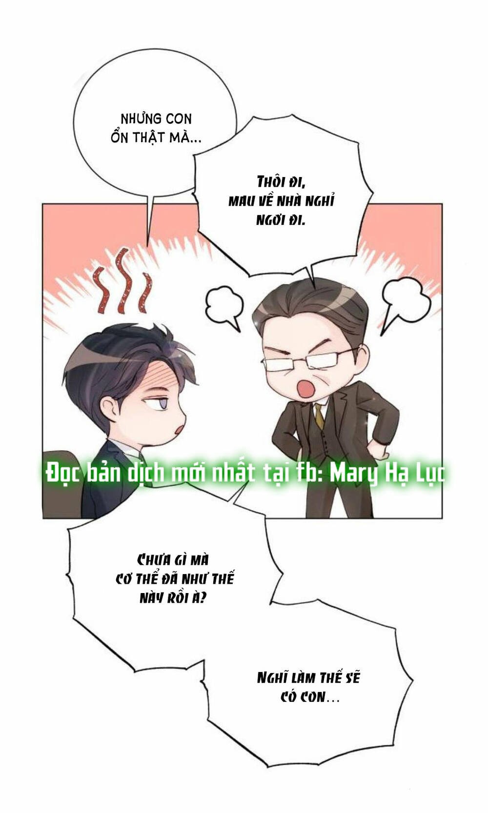 nhất định chúng ta sẽ được hạnh phúc chapter 87.1 21