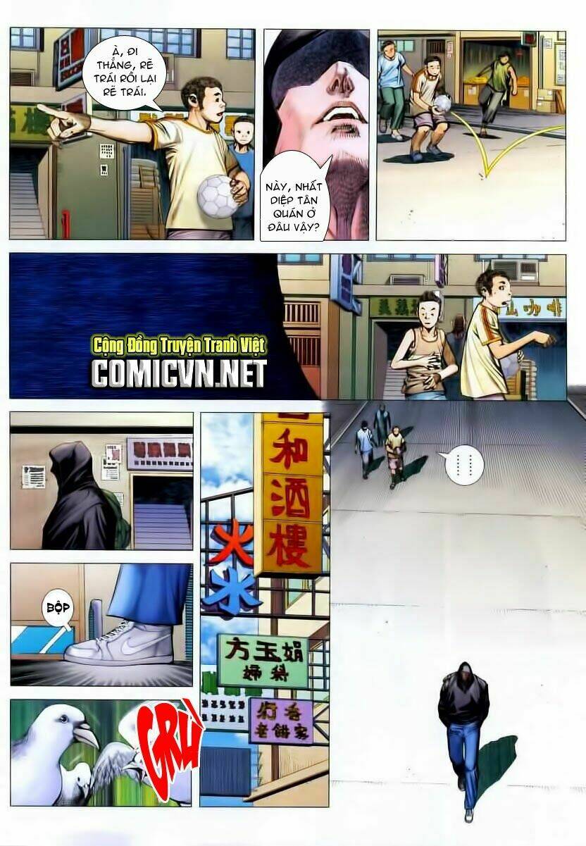 sát đạo hành giả chapter 72 31